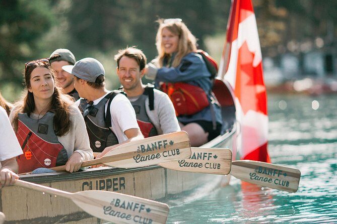 Wildlife on the Bow | Big Canoe Tour - Why a Big Canoe on the Bow River Beats a Bus Ride