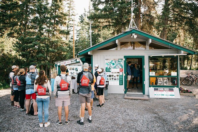 Wildlife on the Bow | Big Canoe Tour - Who This Tour Best Fits (And Who Might Want Something Else)