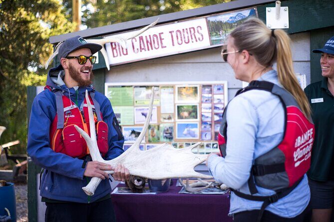 Wildlife on the Bow | Big Canoe Tour in Banff National Park - Bow River Wildlife Highway: What You’re Really Chasing